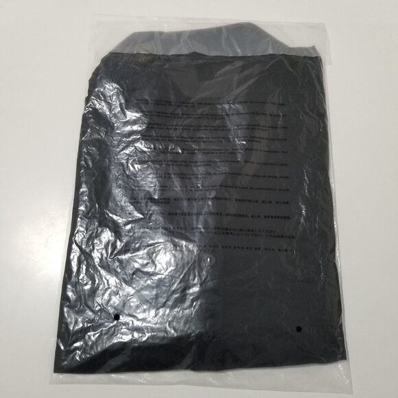 NWT Forever 21 Semi-Sheer V-Neck Shirt Size S Color‎ Black - Picture 8 of 8